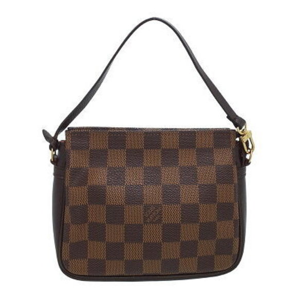Louis Vuitton Damier Truth Makeup Accessory Pouch - Picture 1 of 8